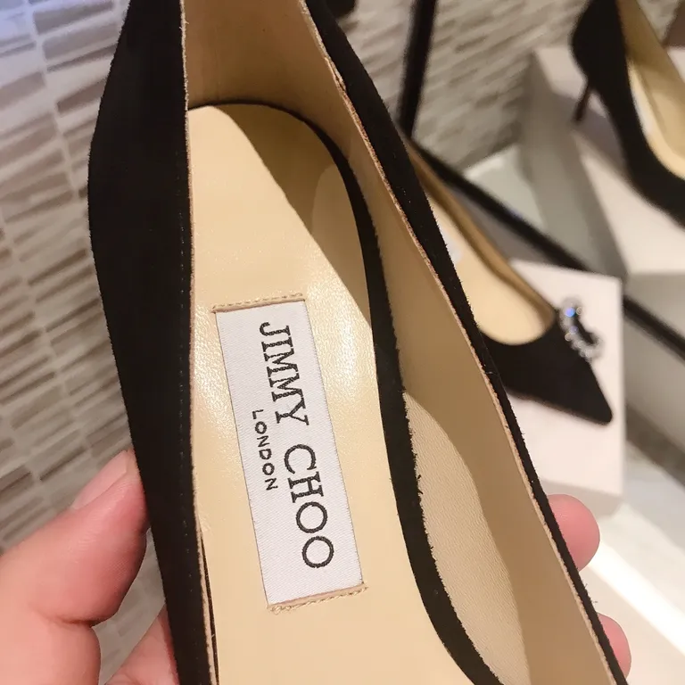 Jimmy Choo Shoe 